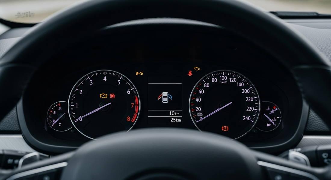 Bordul mașinii: ce înseamnă fiecare lampă și indicator