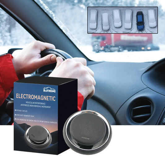 Instrument Portabil Dezghețare Auto – Topire Rapidă Zăpadă și Gheață