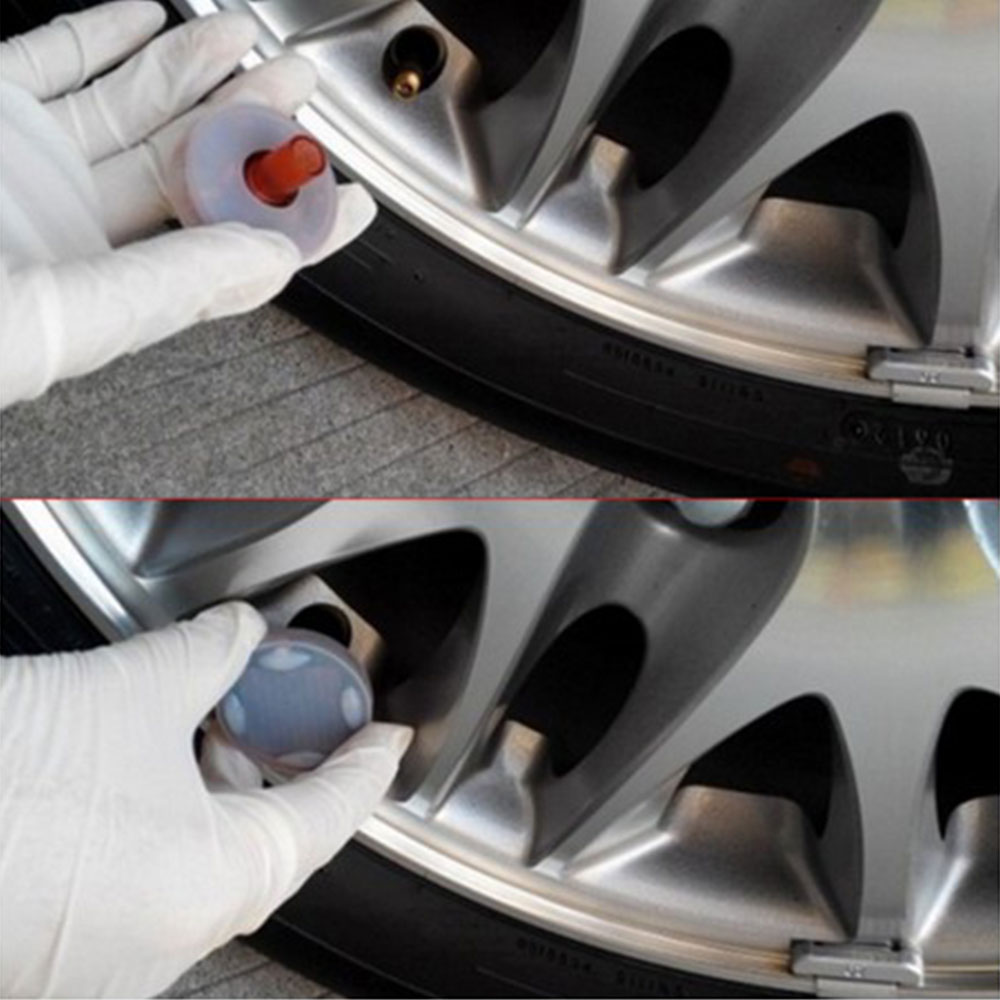 Lumini LED pentru Jante-Efect WOW pe Timp de Noapte