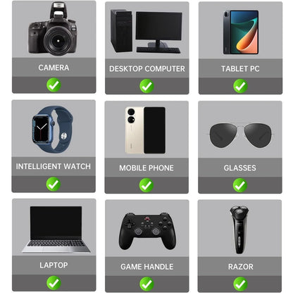 Set Șurubelnițe de Precizie STONEGO – Kit 152 în 25 în 1 pentru Laptop, Telefon și Electronică