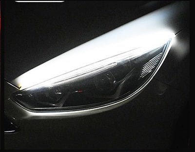 Banda LED Semnalizare Dinamica Auto - Vexaro.ro