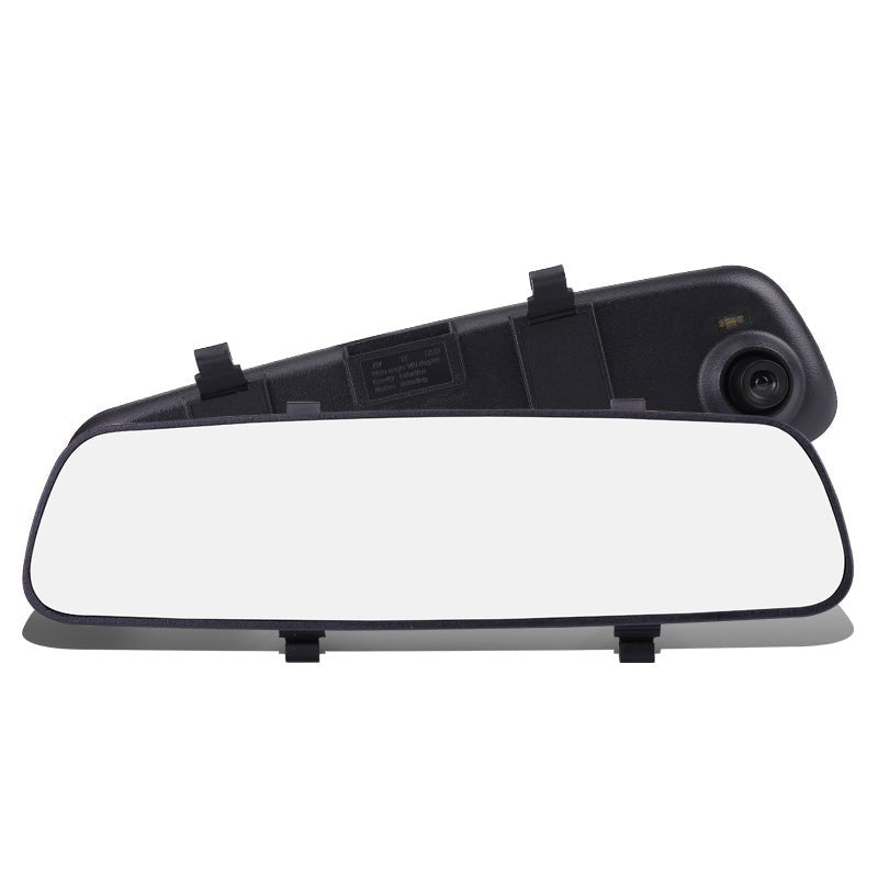 Camera DVR Oglindă Retrovizoare 1080P HD – Înregistrare Continuă - Vexaro.ro