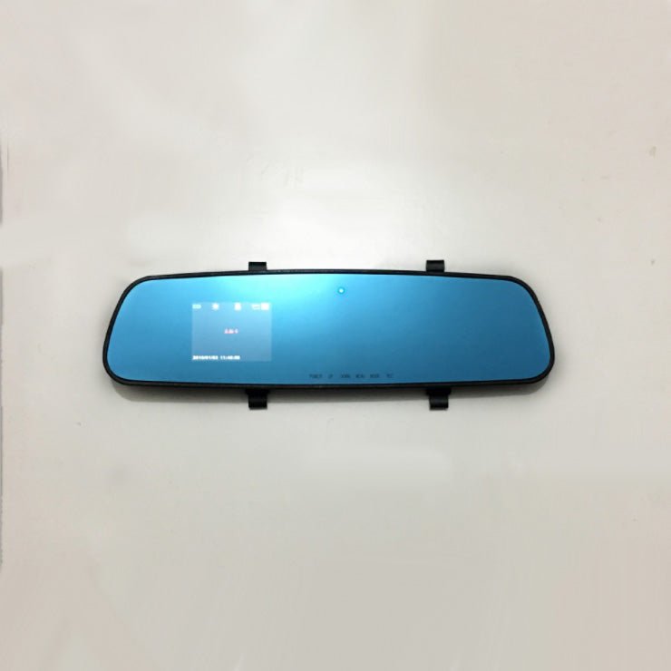 Camera DVR Oglindă Retrovizoare 1080P HD – Înregistrare Continuă - Vexaro.ro