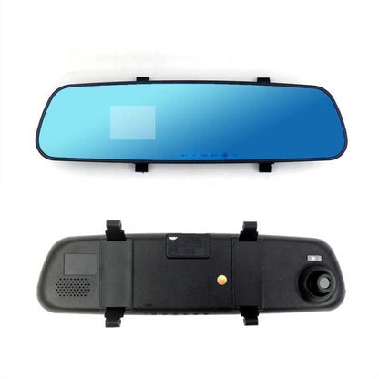 Camera DVR Oglindă Retrovizoare 1080P HD – Înregistrare Continuă - Vexaro.ro