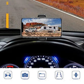 Cameră Solara Auto pentru Marsarier WI - FI cu Vedere Nocturna - Vexaro.ro