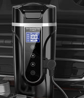 Cană Electrică Auto cu Display Digital - Vexaro.ro
