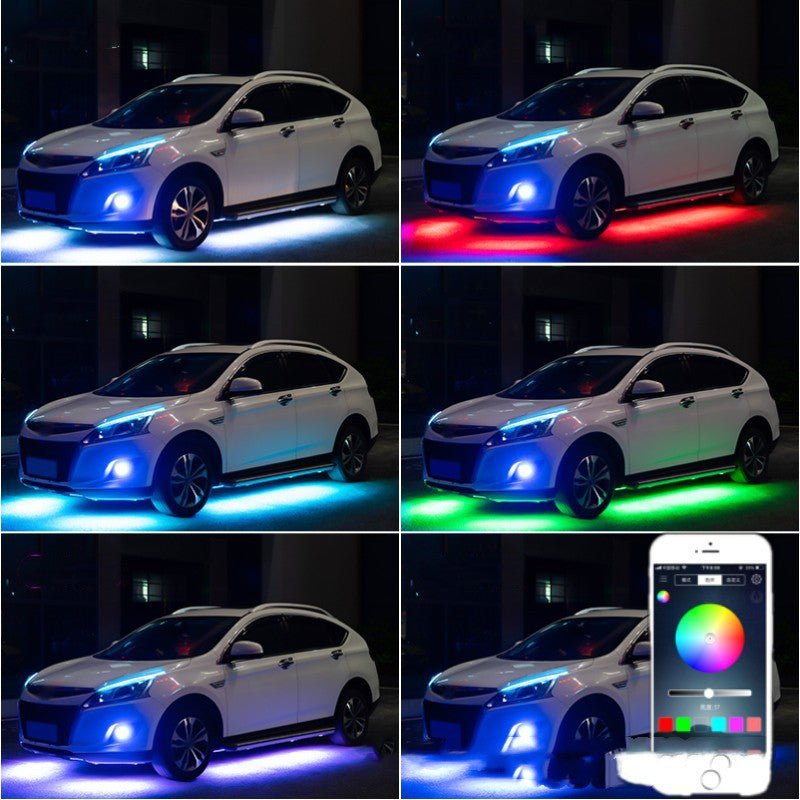 Car APP Undercarriage Light - Vexaro.ro