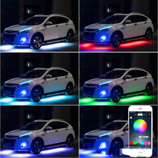 Car APP Undercarriage Light - Vexaro.ro
