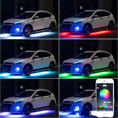 Car APP Undercarriage Light - Vexaro.ro