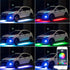 Car APP Undercarriage Light - Vexaro.ro
