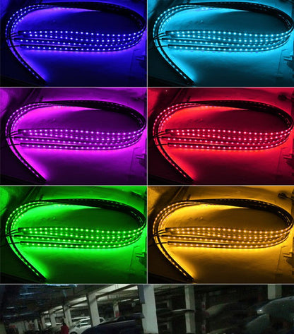 Car APP Undercarriage Light - Vexaro.ro