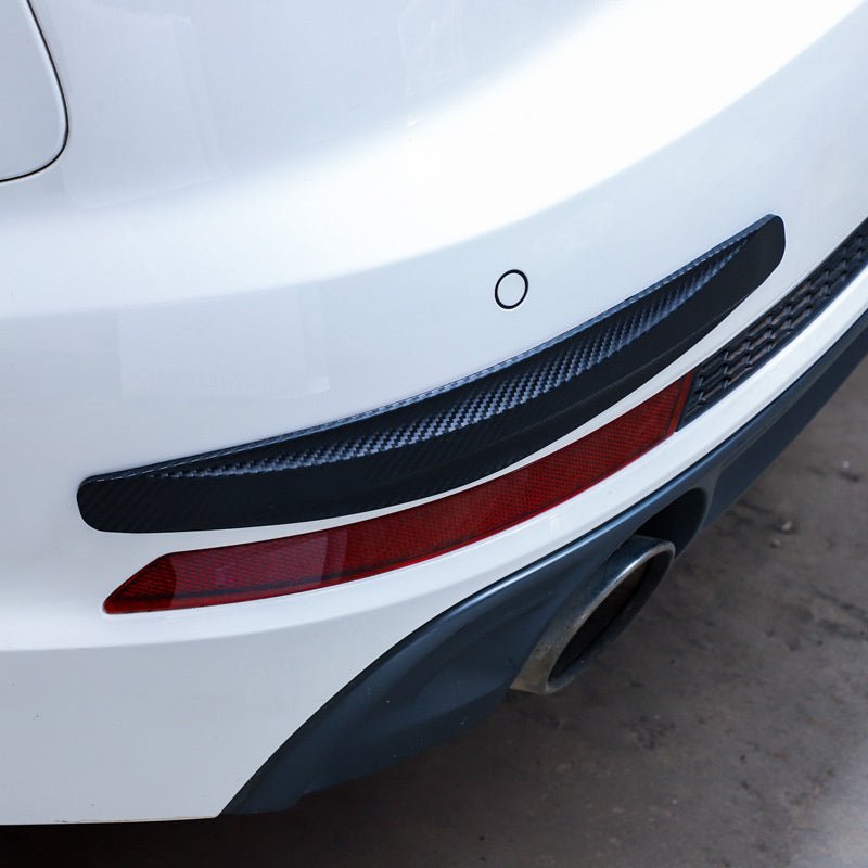 Car Bumper Protector Strip Guard Corner Protection Strips Scratch Protector Crash Blade Anti - collision Auto Accessories - Vexaro.ro