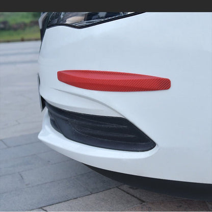 Car Bumper Protector Strip Guard Corner Protection Strips Scratch Protector Crash Blade Anti - collision Auto Accessories - Vexaro.ro