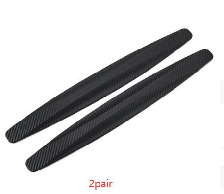 Car Bumper Protector Strip Guard Corner Protection Strips Scratch Protector Crash Blade Anti - collision Auto Accessories - Vexaro.ro