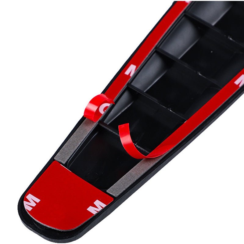 Car Bumper Protector Strip Guard Corner Protection Strips Scratch Protector Crash Blade Anti - collision Auto Accessories - Vexaro.ro