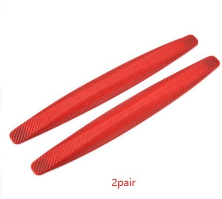 Car Bumper Protector Strip Guard Corner Protection Strips Scratch Protector Crash Blade Anti - collision Auto Accessories - Vexaro.ro