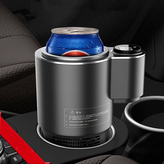 Car hot and cold cup - Vexaro.ro