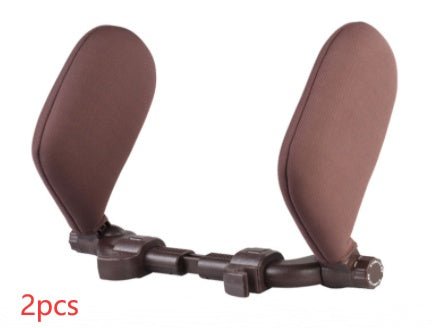 Car Seat Headrest Pillow Travel Rest Neck Pillow Support Solution For Kids Pillow And Adults Auto Seat Head Cushion Car Pillow - Vexaro.ro