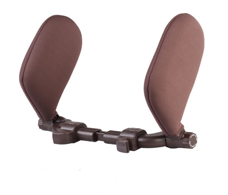 Car Seat Headrest Pillow Travel Rest Neck Pillow Support Solution For Kids Pillow And Adults Auto Seat Head Cushion Car Pillow - Vexaro.ro