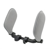 Car Seat Headrest Pillow Travel Rest Neck Pillow Support Solution For Kids Pillow And Adults Auto Seat Head Cushion Car Pillow - Vexaro.ro