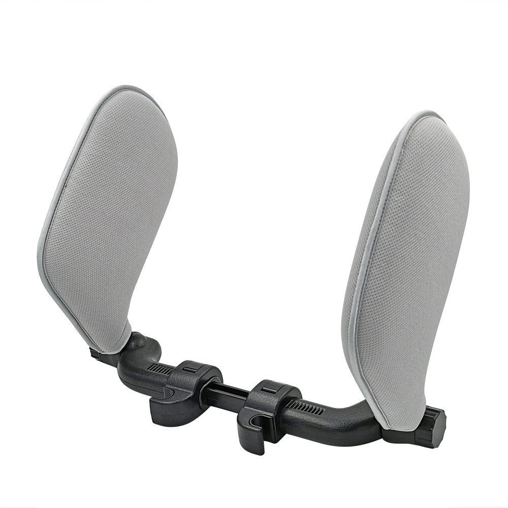 Car Seat Headrest Pillow Travel Rest Neck Pillow Support Solution For Kids Pillow And Adults Auto Seat Head Cushion Car Pillow - Vexaro.ro