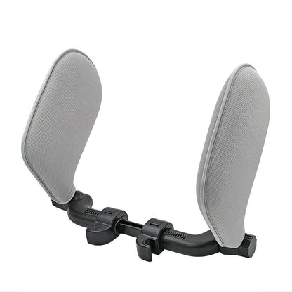 Car Seat Headrest Pillow Travel Rest Neck Pillow Support Solution For Kids Pillow And Adults Auto Seat Head Cushion Car Pillow - Vexaro.ro