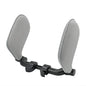 Car Seat Headrest Pillow Travel Rest Neck Pillow Support Solution For Kids Pillow And Adults Auto Seat Head Cushion Car Pillow - Vexaro.ro