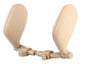 Car Seat Headrest Pillow Travel Rest Neck Pillow Support Solution For Kids Pillow And Adults Auto Seat Head Cushion Car Pillow - Vexaro.ro