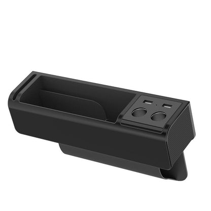 Car Slot Storage Box Car Seat Slot Storage Box Universal - Vexaro.ro