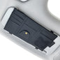 Car Sun Visor Organizer Storage Holder Full Leather Wrap - Vexaro.ro