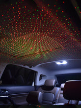 Car Usb Star Sky Ceiling Light Car Atmosphere - Vexaro.ro
