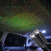 Car Usb Star Sky Ceiling Light Car Atmosphere - Vexaro.ro