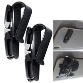 Clip Multifuncțional Auto pentru Ochelari - Vexaro.ro