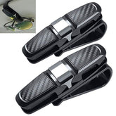 Clip Multifuncțional Auto pentru Ochelari - Vexaro.ro