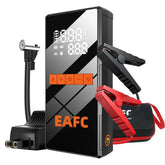 Compresor Auto cu Pornire de Urgenta 4 in 1 - Vexaro.ro
