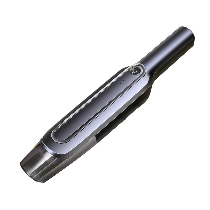 Cordless Handheld Vacuum Cleaner Suction Rechargeable Dust Collector Dry Wet Portable Dust Cleaner for Home Car - Vexaro.ro