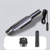 Cordless Handheld Vacuum Cleaner Suction Rechargeable Dust Collector Dry Wet Portable Dust Cleaner for Home Car - Vexaro.ro