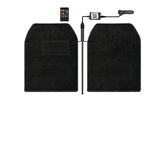Covoraș Auto Starlight cu Lumini LED RGB - Control prin Aplicatie si Telecomandă, 12V - Vexaro.ro