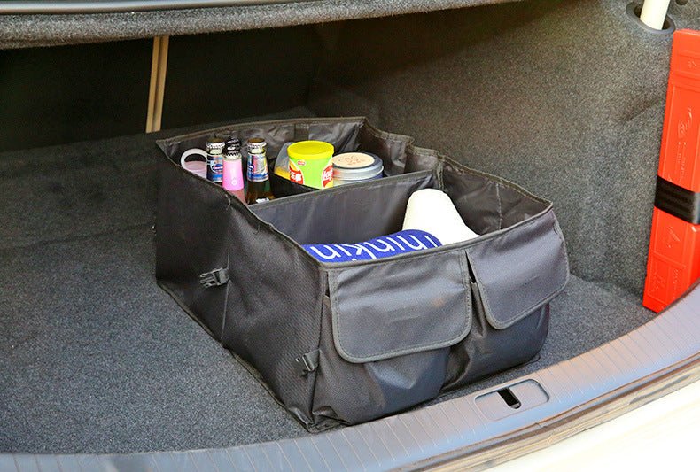 organizator auto portbagaj