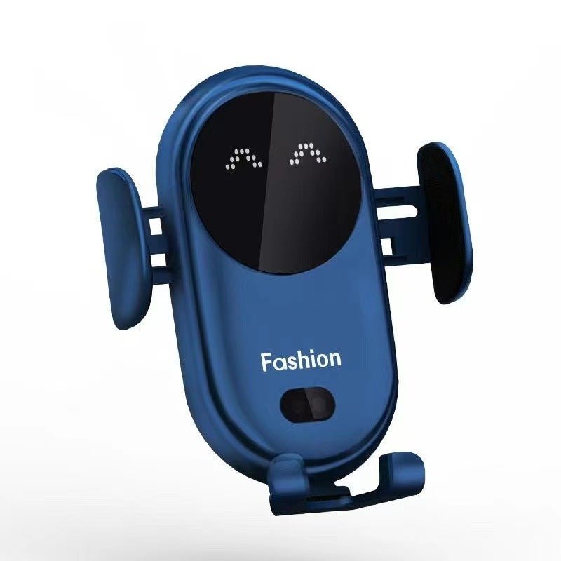 Infrared Induction Car Wireless Charger Car Phone Holder - Vexaro.ro