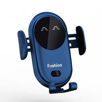 Infrared Induction Car Wireless Charger Car Phone Holder - Vexaro.ro