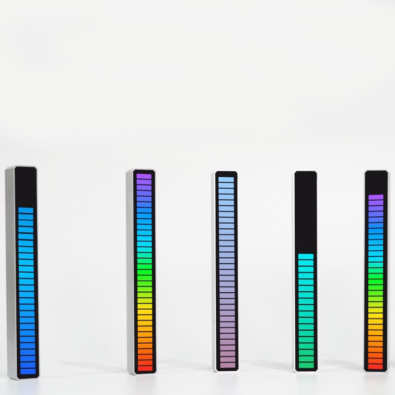 Lampă Ambianță Auto RGB cu Control Vocal - Vexaro.ro