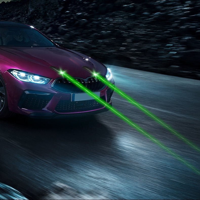 Lumina Stroboscopica Auto LED cu Telecomanda USB - Vexaro.ro