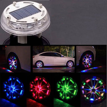 Lumini LED pentru Jante - 7 Culori - Vexaro.ro