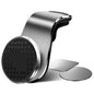 Magnetic Car Phone Holder Air Vent Magnet Mount Smartphone Phone Holder Car Rotation Bracket - Vexaro.ro