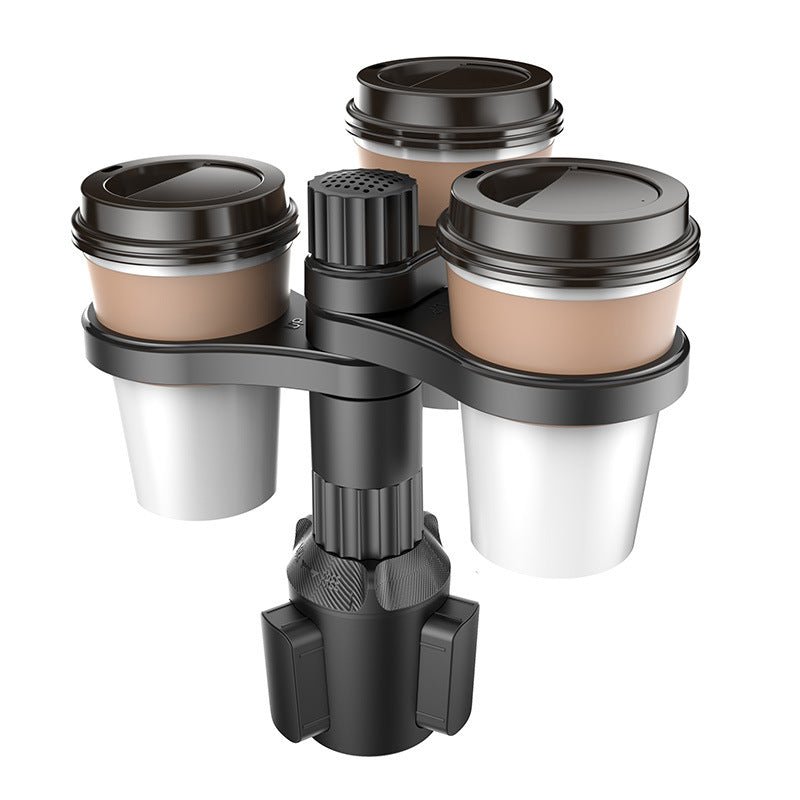 Multi - function Car Water Cup Holder Modification - Vexaro.ro