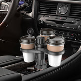 Multi - function Car Water Cup Holder Modification - Vexaro.ro