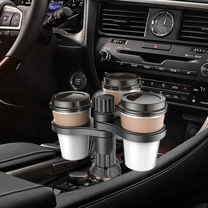 Multi - function Car Water Cup Holder Modification - Vexaro.ro