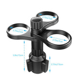 Multi - function Car Water Cup Holder Modification - Vexaro.ro