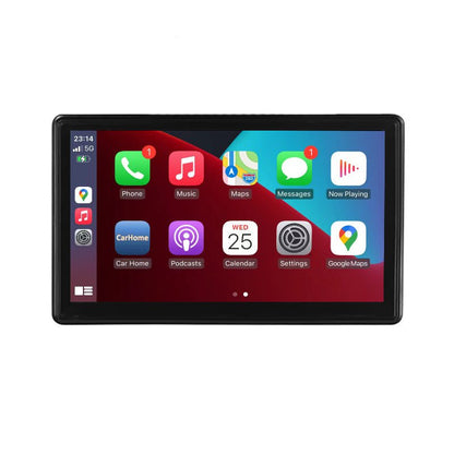 Navigator Portabil IPS 7 Inch cu CarPlay și Android Auto Wireless - Vexaro.ro